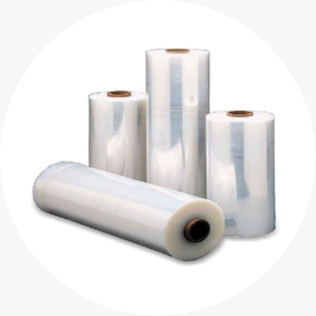 Film stretch (papel film) Depack